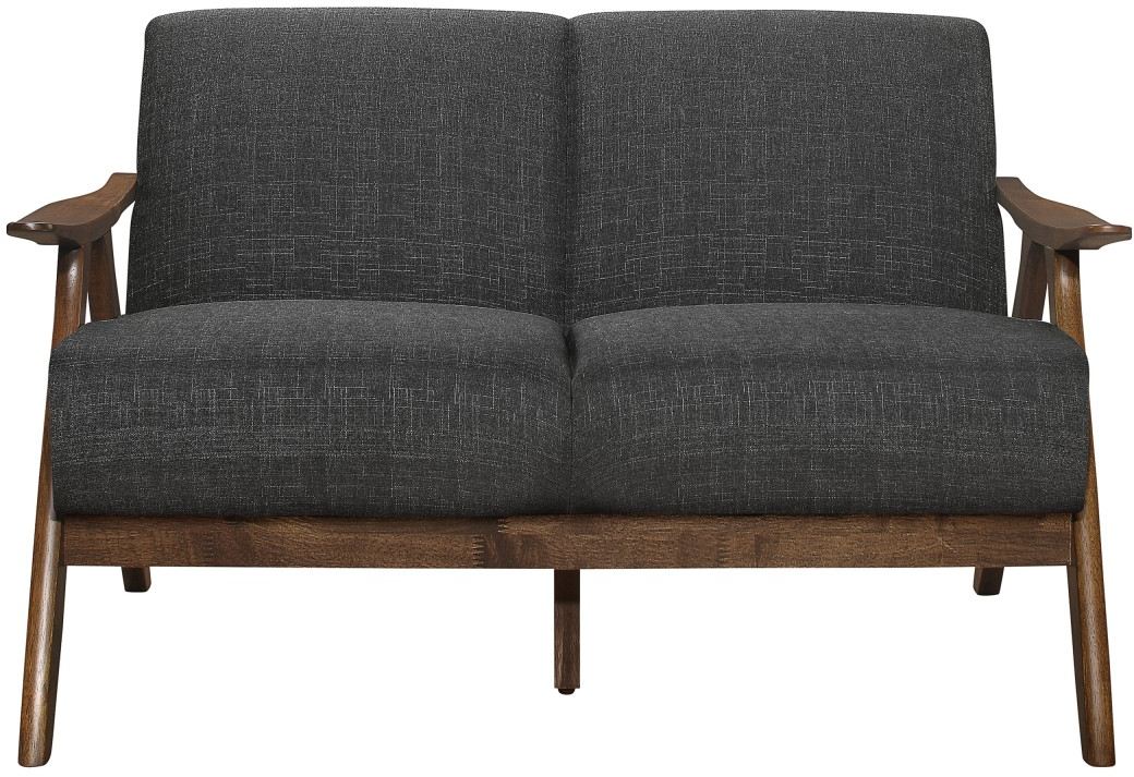 Homelegance Damala Loveseat - Thumbnail 4