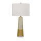 Bassett Mirror Vargas Gold Table Lamp-0
