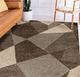 Dalyn™ Rug Company Carmona Fudge 8'x10' Style 1 Area Rug-5