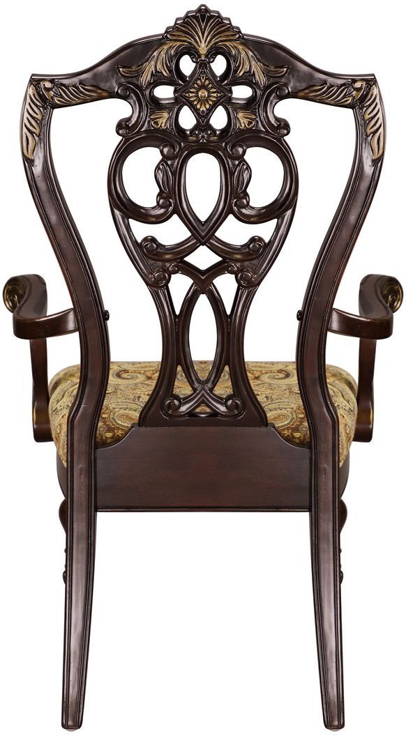Mazin Furniture Catalonia Arm Chair-2