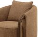 Dovetail Furniture Rimas Brown Occasional Chair-4
