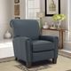 BarcaLounger® Harrington Santa Fe Ocean Manual Recliner-1