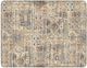 La-Z-Boy® Pembroke Aurora Ottoman with Brass Nailhead Trim-2