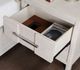 Furniture of America® Berenice White Nightstand-1