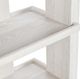 Classic Home Doku Milk White Bookcase-4