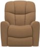 La-Z-Boy® Rori Fawn Power Rocking Recliner-0