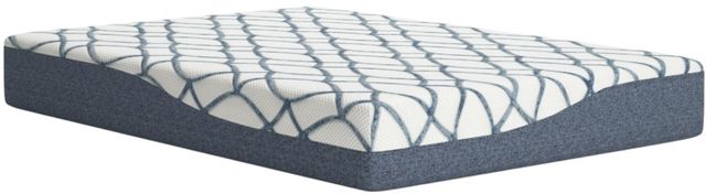 Sierra Sleep® By Ashley® Chime Elite 2.0 Memory Foam 10" Firm Tight Top Twin Mattress in a Box-0