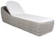 CabanaCoast® Customizable Etta Wicker Outdoor Lounge Chair-0