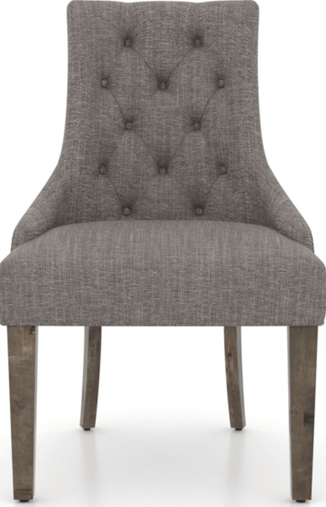 Canadel Champlain Upholstered and Nailhead Trim Chair-1