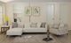 Magnussen Home® Amara Caravan Pure Accent Chair-1