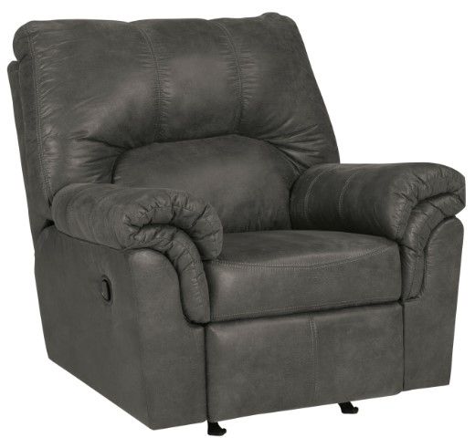 Signature Design by Ashley® Bladen 3-Piece Slate Living Room Set-3