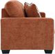 Signature Design by Ashley® Aviemore Spice Queen Sofa Sleeper-3