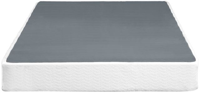 Homelegance® Perrin Black Queen Standard Foundation-2