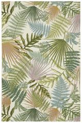 Green-Ivory