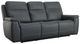 Flexsteel® Sawyer Marine Power Reclining Sofa with Power Headrests and Lumbar-0