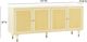 TOV Furniture Sierra Buttermilk 72" Sideboard-2