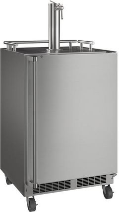 Marvel 5.7 Cu. Ft. Stainless Steel Outdoor Kegerator