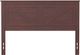 Rize Home Farmhouse Classic Cherry Full Headboard-0