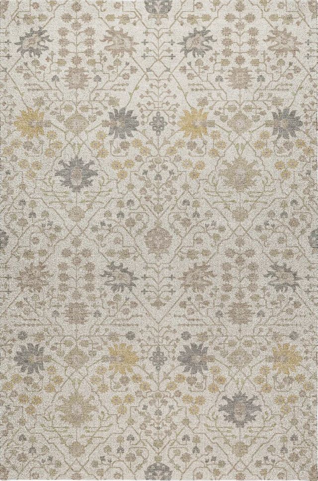 Dalyn™ Rug Company Tabrook TB12 Ivory 5'x8' Area Rug-0