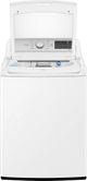 LG 5.5 Cu. Ft. White Top Load Washer-1