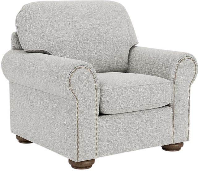 Flexsteel® Customizable Preston Fabric Chair-1