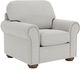 Flexsteel® Customizable Preston Fabric Chair-1