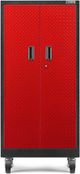 Gladiator® Premier 30" Red Tread Pre-Assembled Tall Gearlocker-0