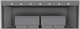 Vent-A-Hood® 66" Gunsmoke Wall Mounted Range Hood-3