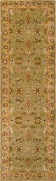Surya Crowne Camel 3'x12' Runner Rug-0