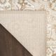 Nourison Home™ Dekor Ivory/Taupe 5'x7' Style 1 Area Rug-2