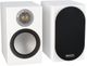Monitor Audio Silver 50 Satin White Bookshelf Speakers-0