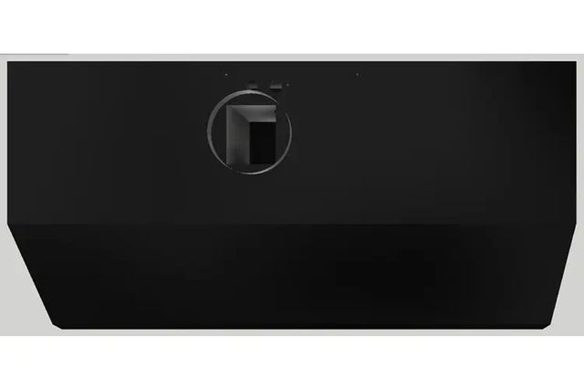 Vent-A-Hood® 48" Black Under Cabinet Hood-1
