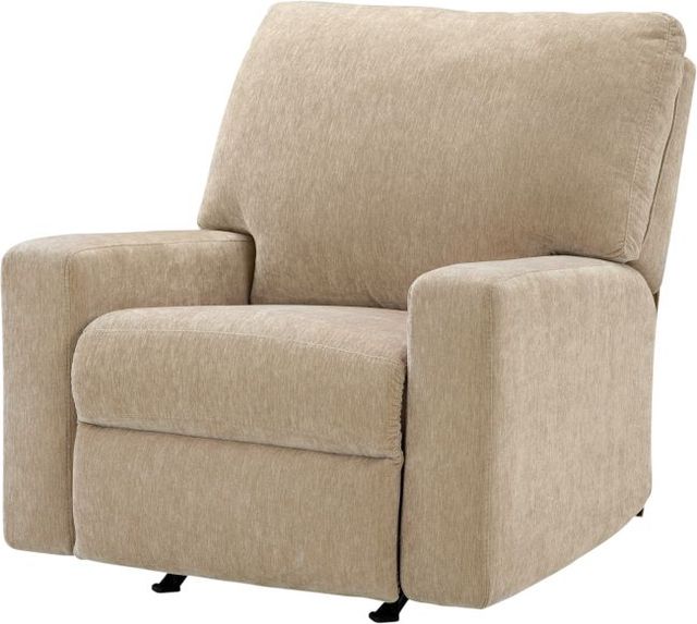 Signature Design by Ashley® MaKaylen Almond Manual Rocker Recliner-4