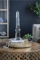 A & B Home Chrome Obelisk Decorative Object-5