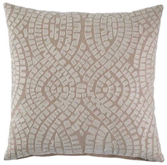 Signature Design by Ashley® Cortlen Beige/Ivory Throw Pillow-0