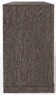 Parker House® Ascent Dark Chocolate Console-4