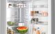 Bosch 800 Series 24" 12.8 Cu. Ft. Black Glass Counter Depth Bottom Freezer Refrigerator-4