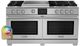 BlueStar® 60" Custom Pro Style Dual Fuel Range-0