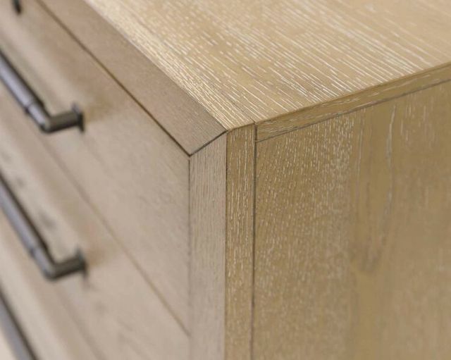 Martin Furniture Canyon Drive Office Natural Oak Lateral File Cabinet-2
