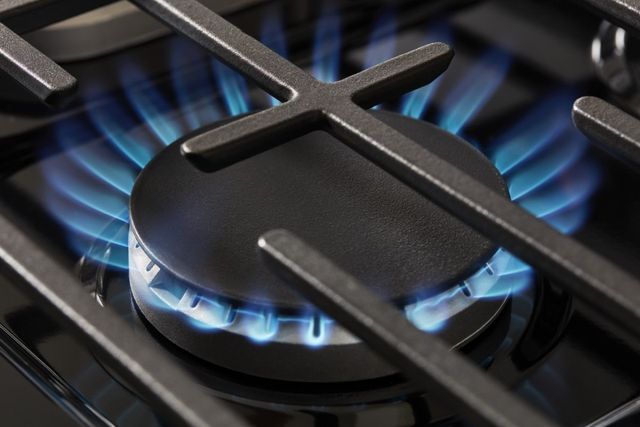 Whirlpool® 30" Stainless Steel Freestanding Gas Range-9