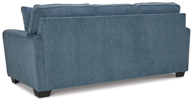 Signature Design by Ashley® Cashton Blue Sofa-3