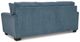 Signature Design by Ashley® Cashton Blue Sofa-3