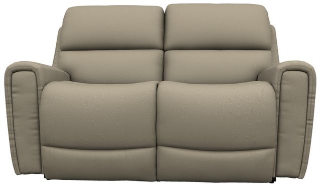 La-Z-Boy® Apollo Sand Power Reclining Loveseat with Headrest-1