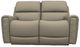 La-Z-Boy® Apollo Sand Power Reclining Loveseat with Headrest-1