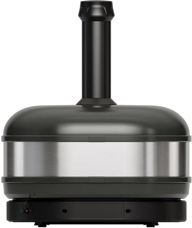 Gozney Dome (Gen 2) 33" Off Black Hybrid Liquid Propane Outdoor Pizza Oven-2