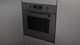 Fulgor Milano Matteo 100 Series 24" Matte Black Single Electric Wall Oven-2