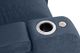 Palliser® Furniture Customizable Flicks 4-Piece Power Reclining Theater Seating-4