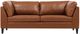 EQ3 Salema Apartment Leather Sofa-1