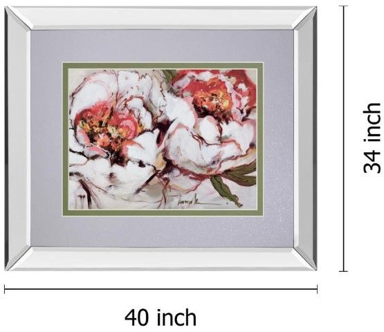 Classy Living Fitzsimmons, A Charade Of Spring Wall Art-2
