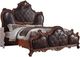 ACME Furniture Picardy Cherry Oak California King Panel Bed-0